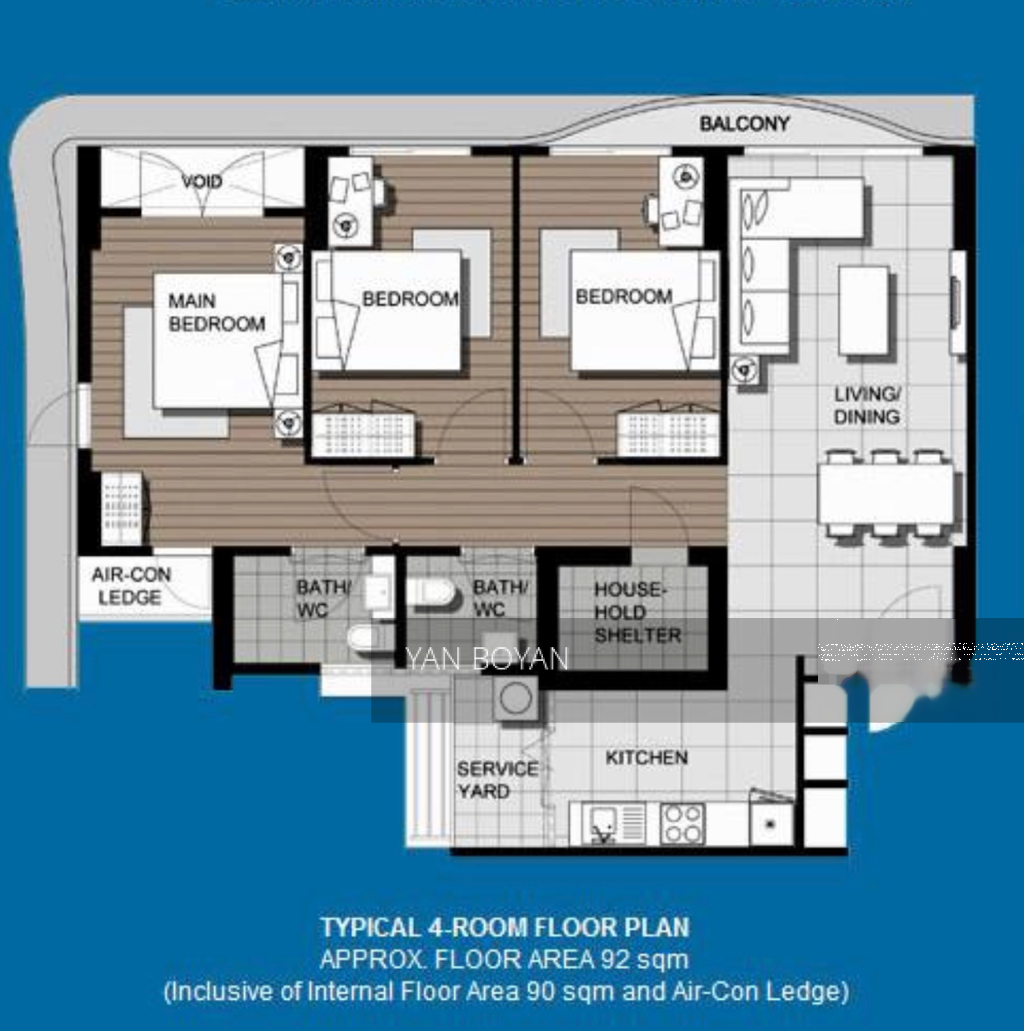 Blk 308C Punggol Walk (Punggol), HDB 4 Rooms #208185601